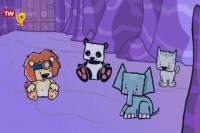 مهد کودک خانم زرافه - پژواک