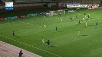 خلاصه بازی گل گهر سیرجان 1 - صنعت نفت آبادان 0