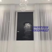 پرده برقی کنار رو آسناتک