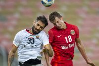 خلاصه بازی فولاد  - شباب الاهلی (لیگ قهرمانان آسیا)