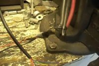 Brushless motor BLDC 20 kW for electric plane, Test1