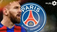تاثیر‌ حضور مسی در تاکتیک پاری سن ژرمن