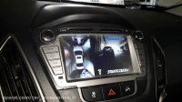 نصب دوربین 360 درجه هیوندای توسان 2014 - ماهان اسپرت