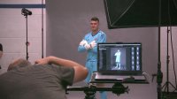 Behind The Scenes: Sky Sports dynamic line-up photoshoot