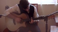 Thinking Out Loud - Ed Sheeran (fingerstyle guitar cover by Peter Gergely)