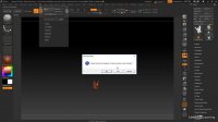 Learn zbrush sculpting How to Loading tools vs. opening projects
