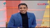 گفتگو صمیمی با طیبی ستاره فوتسال ایران