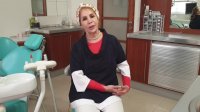 روش های سفید کردن دندان با توضیحات دکتر فرزانه فرخ نژاد