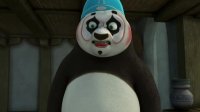 پاندا کونگفوکار 