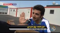 مصاحبه با ورزشکاران المپیکی ایران در ریو
