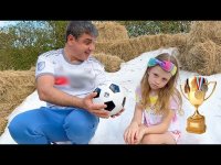 فیلم ناستیا و بابایی : تلاش برای قهرمانی در مسابقات زمستانی : المپیک زمستانی چین