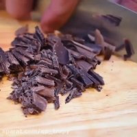 اموزش درست کردن هات چاکلت