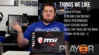 MSI GS63VR 6RF Stealth Pro Review - Slim, Stylish