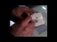 ریخته گری چدن نشکن در استخوان مرکب ماهی.flv