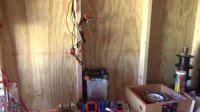 Deep Freeze Killed Plants ~ Off Grid Electronics Lab