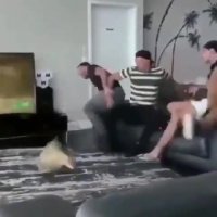 کلیپ کوتاه خنده دار برای استوری شوخی با دوستان صمیمی