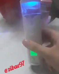 بخور سرد و رطوبت سنج