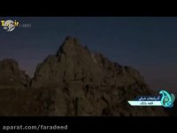 قلعه بابک؛ جاذبه گردشگری استان آذربایجان شرقی