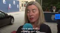 نشست وزیران خارجه اتحادیه اروپا؛ هانت: روزنه کوچکی برای حفظ برجام باقی مانده است…