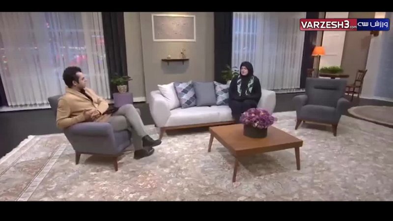 فریده شجاعی: تیم دوم منصور پورحیدری پرسپولیس بود