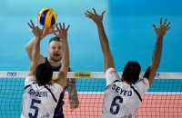 باخت 3 بر یک والیبال ایران مقابل کانادا