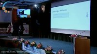 سخنرانی دکتر مسعود داوودیان پیرامون دیجیتال مارکتینگ -3