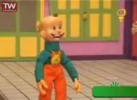 خانه ی ما- پدر حوصله نداره قسمت 3 -انیمیشن آموزنده برای کودکان