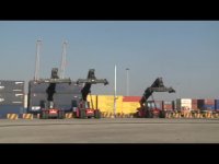 گزارش شبکه خبری العالم از بندر شهیدبهشتی چابهار