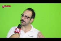 خاک صحنه - بازیگر زن تلویزیون هم مطرب می شود، هم مرد!