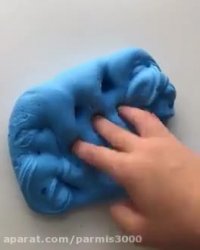 اسلایم كره ای ابی