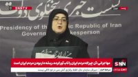 سخنگوی دولت: باید به خبرنگاران اینترنت آزادتر داده شود