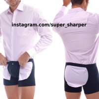 هولدر پیراهن سوپر شارپر
