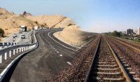 بهره برداری از طرح های بزرگ ریلی و آزادراهی