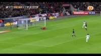 انگلیس 2-0 فرانسه