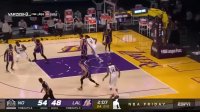 خلاصه بسکتبال لس آنجلس لیکرز - نیو اورلینز