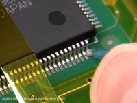 آموزش کاربردی لحیم کاری آی سی smd