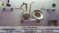ویدیویی جذاب از موزه باستان شناسی تبریز