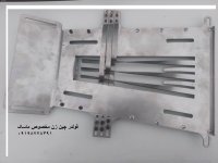 فولدر چین زن مخصوص ماسک