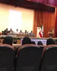 جوابیه محکم دانشجوی پزشکی دانشگاه علوم پزشکی به وزیر بهداشت ، قاضی زاده هاشمی