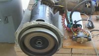 Kaylor Kit Electric Motor Demo