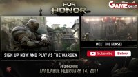 سه تریلر بازی For Honor | گیم شات