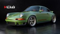 پورشه 964 تکاملی برای یک راننده
