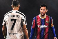 فیلم رونالدو در برابر مسی Ronaldo Vs Messi 2017