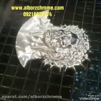 آبکاری پرتره صورت با فانتاکروم