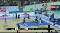 خلاصه بسکتبال ایران 77-47 کره جنوبی