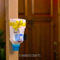 22 ترفند و خلاقیت جالب با بطری های پلاستیکی از نظم تا آکواریوم