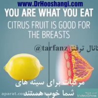 تاثیر غذا بر اعضای بدن