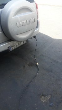 تنظیم موتور چهار گاز برای معاینه فنی