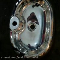 روشویی ابکاری فانتا کروم نانو نقره 09127692842