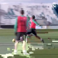 گل امروز تمرینات رئال ناچو